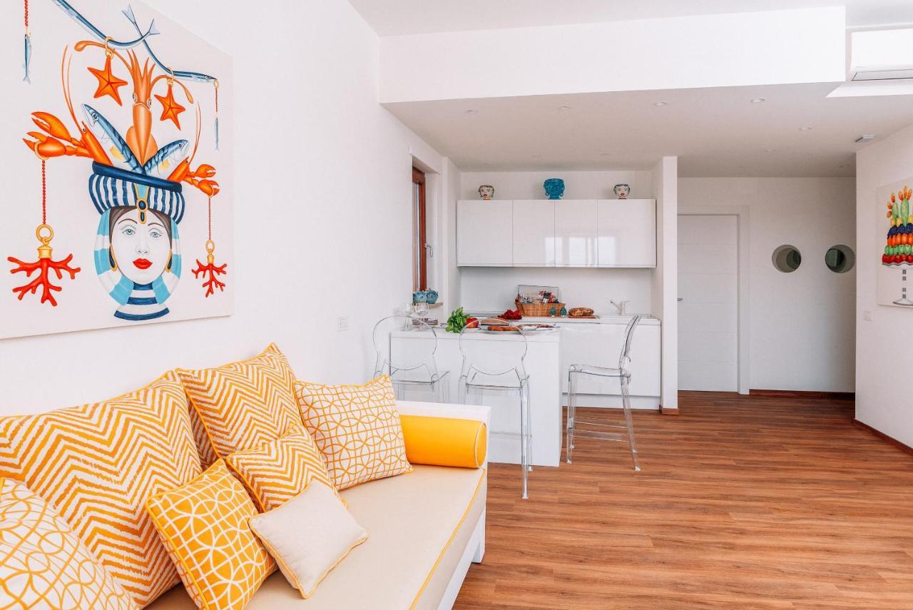 Willa Eden House Półwysep Sorrentyński Zewnętrze zdjęcie