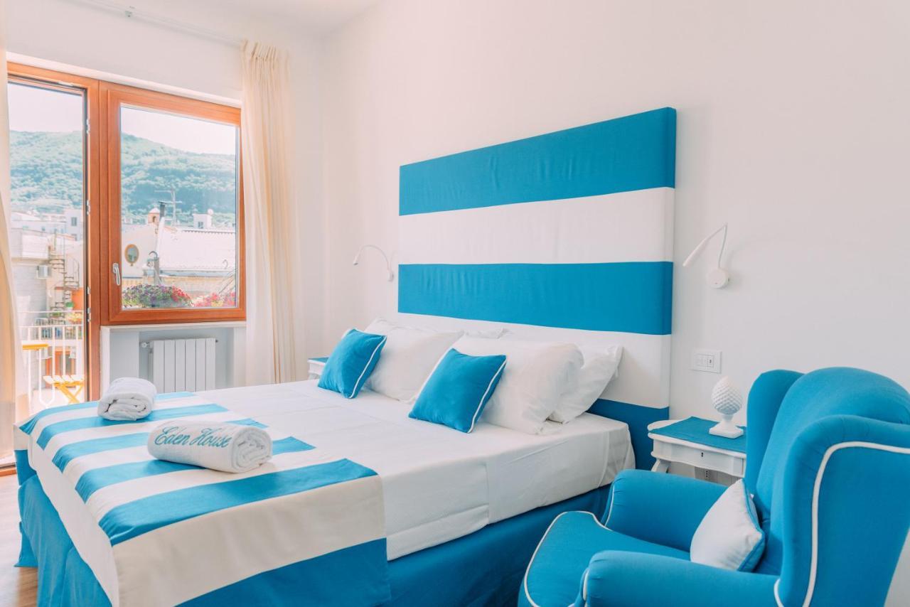 Willa Eden House Półwysep Sorrentyński Zewnętrze zdjęcie