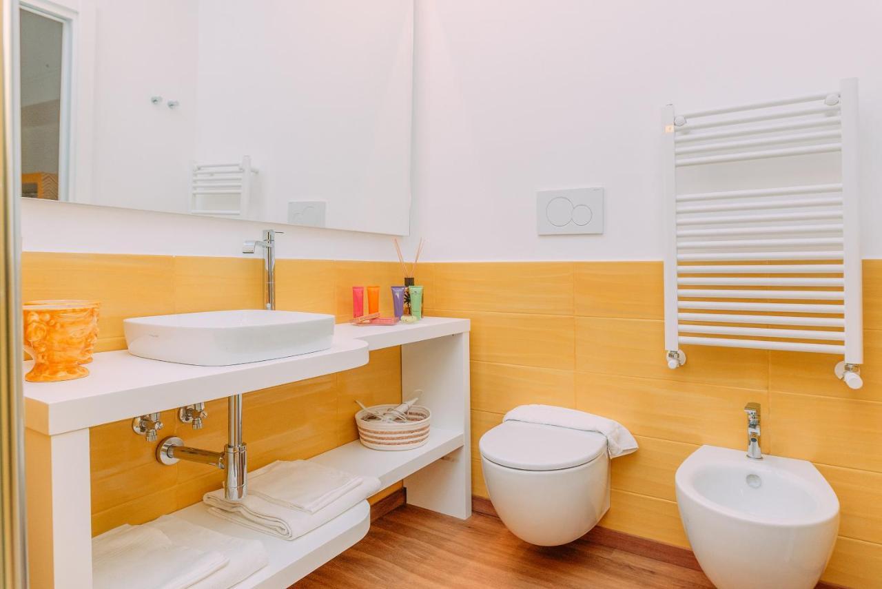 Willa Eden House Półwysep Sorrentyński Zewnętrze zdjęcie